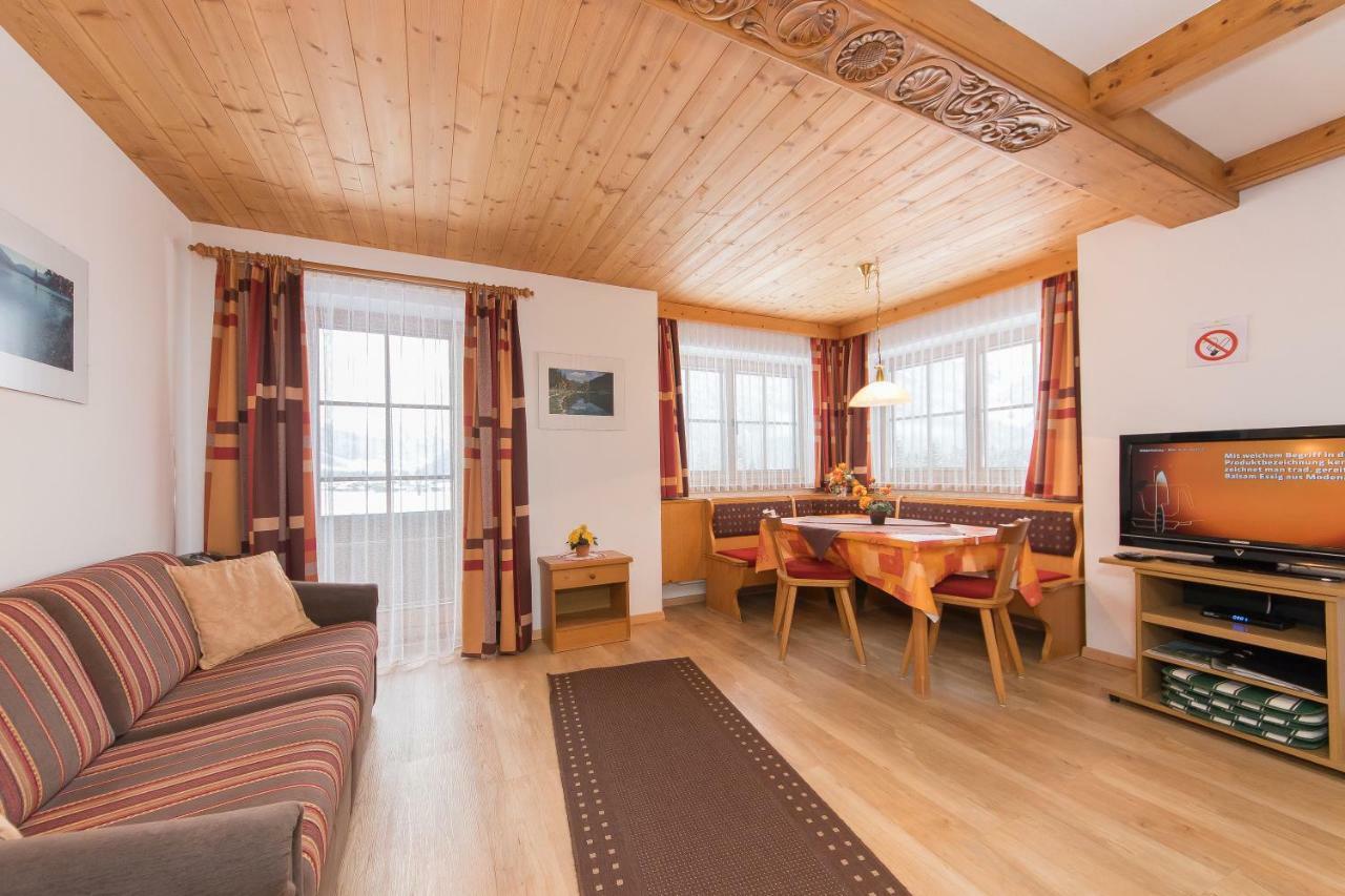 Ferienwohnung Simair 皮尔河畔的圣乌尔里希 外观 照片