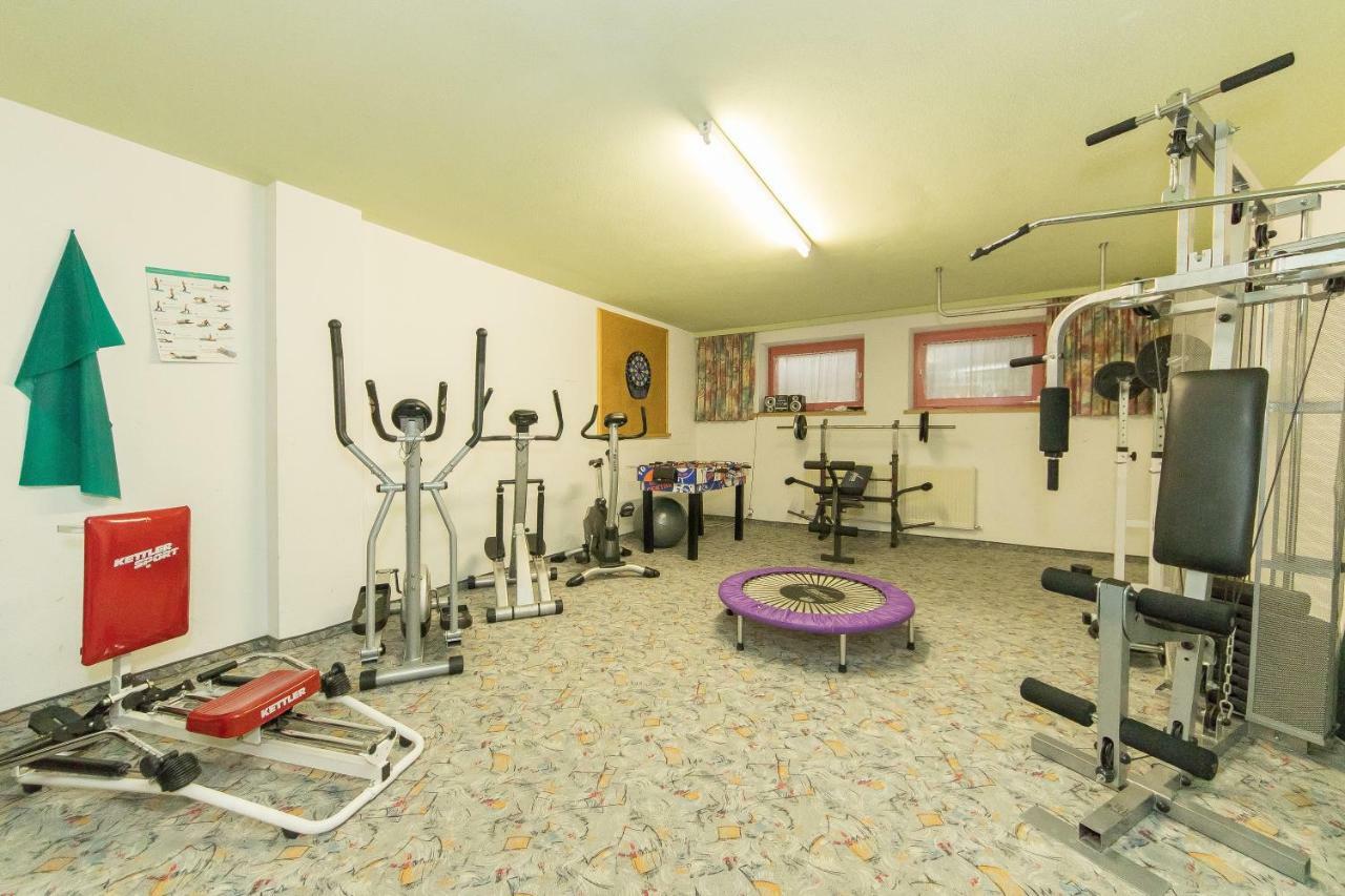 Ferienwohnung Simair 皮尔河畔的圣乌尔里希 外观 照片