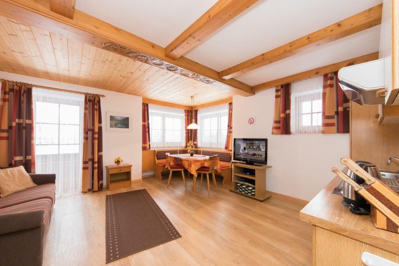 Ferienwohnung Simair 皮尔河畔的圣乌尔里希 外观 照片